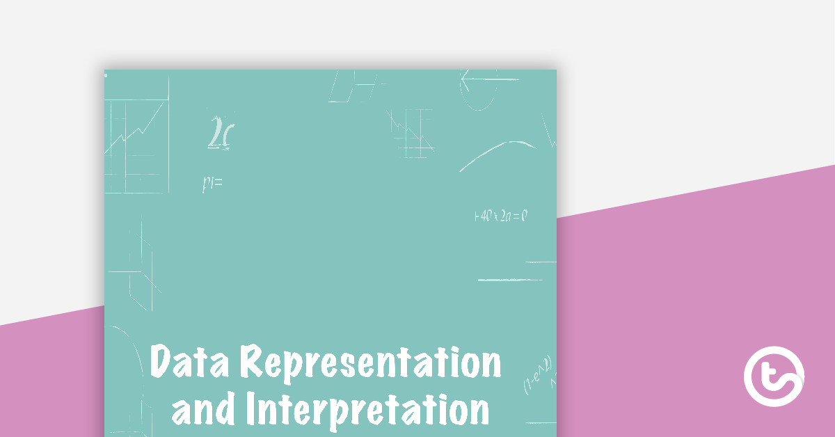 Preview image for Goal Labels - Data Representation and Interpretation (Key Stage 2 - Upper) - teaching resource