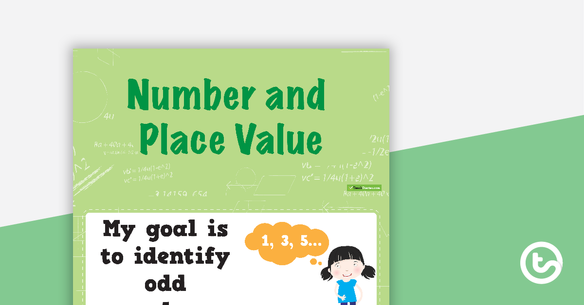 Preview image for Goals - Numeracy (Key Stage 2 - Lower) - teaching resource