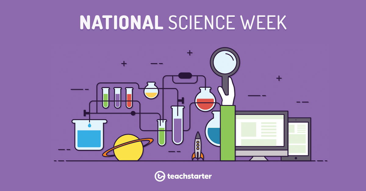 National Science Week Resource Collection