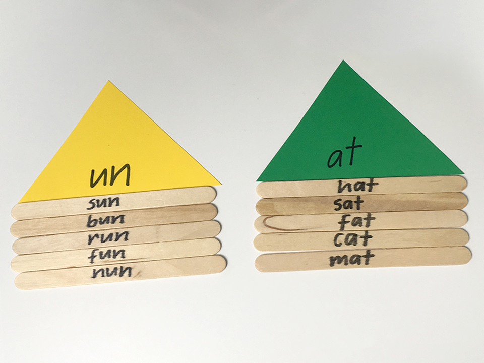 20+ Popsicle Stick Hacks for the Classroom - Pre-K Pages