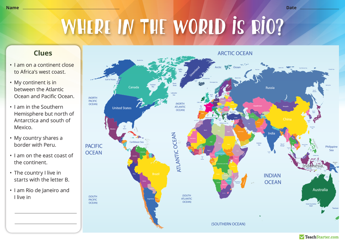 Map-Activity