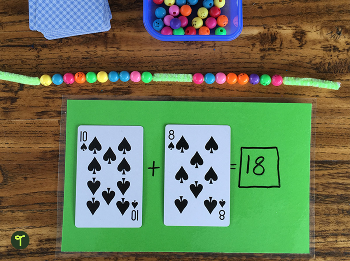 10 Easy, Simple Addition Activities for Kids Teach Starter