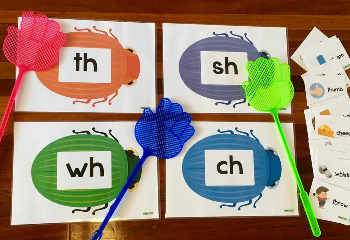 Free Phonics Games For The Classroom