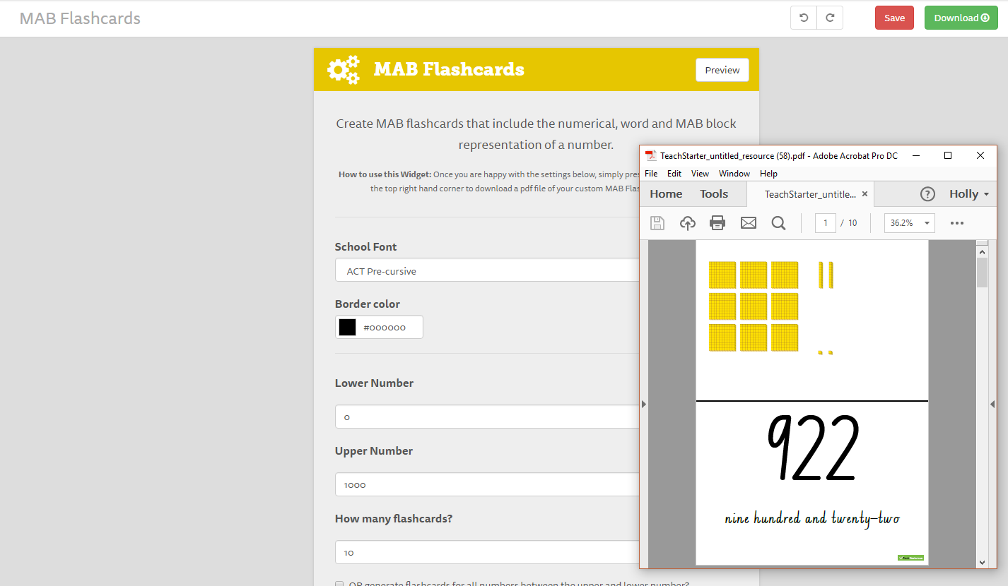 MAB Flashcards