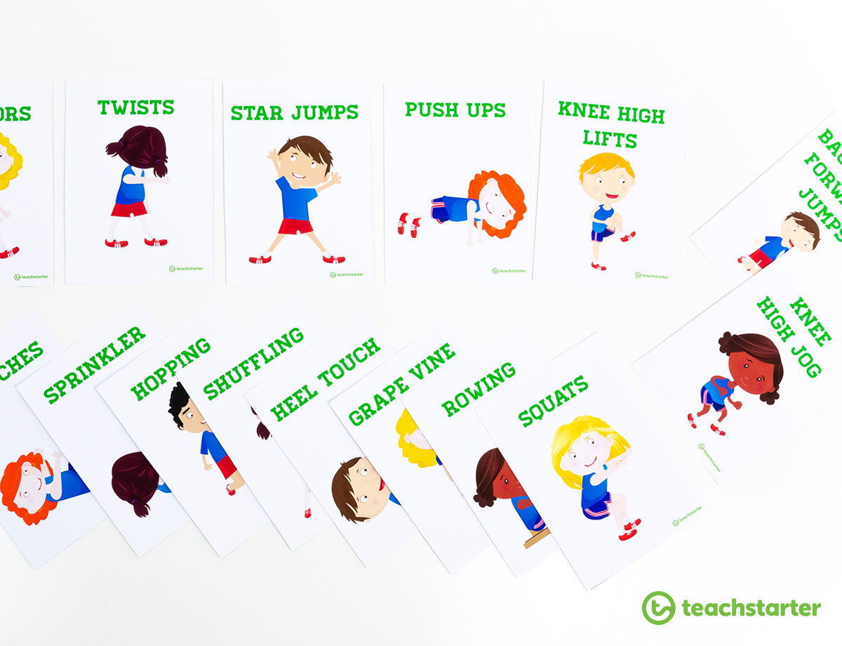 26 Brain Break Ideas For The Classroom Teach Starter