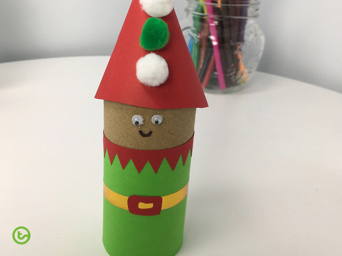 Christms craft ideas for the classroom