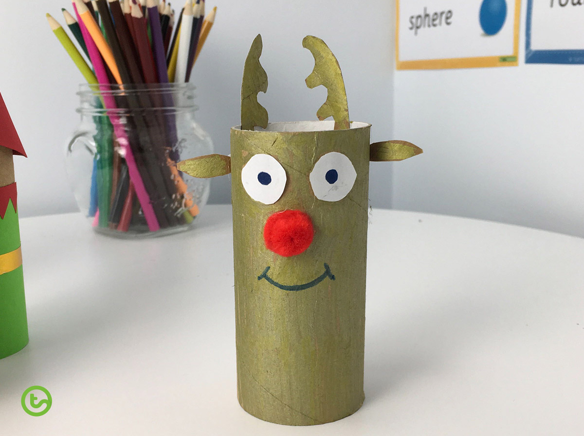 Christmas craft ideas for the classroom