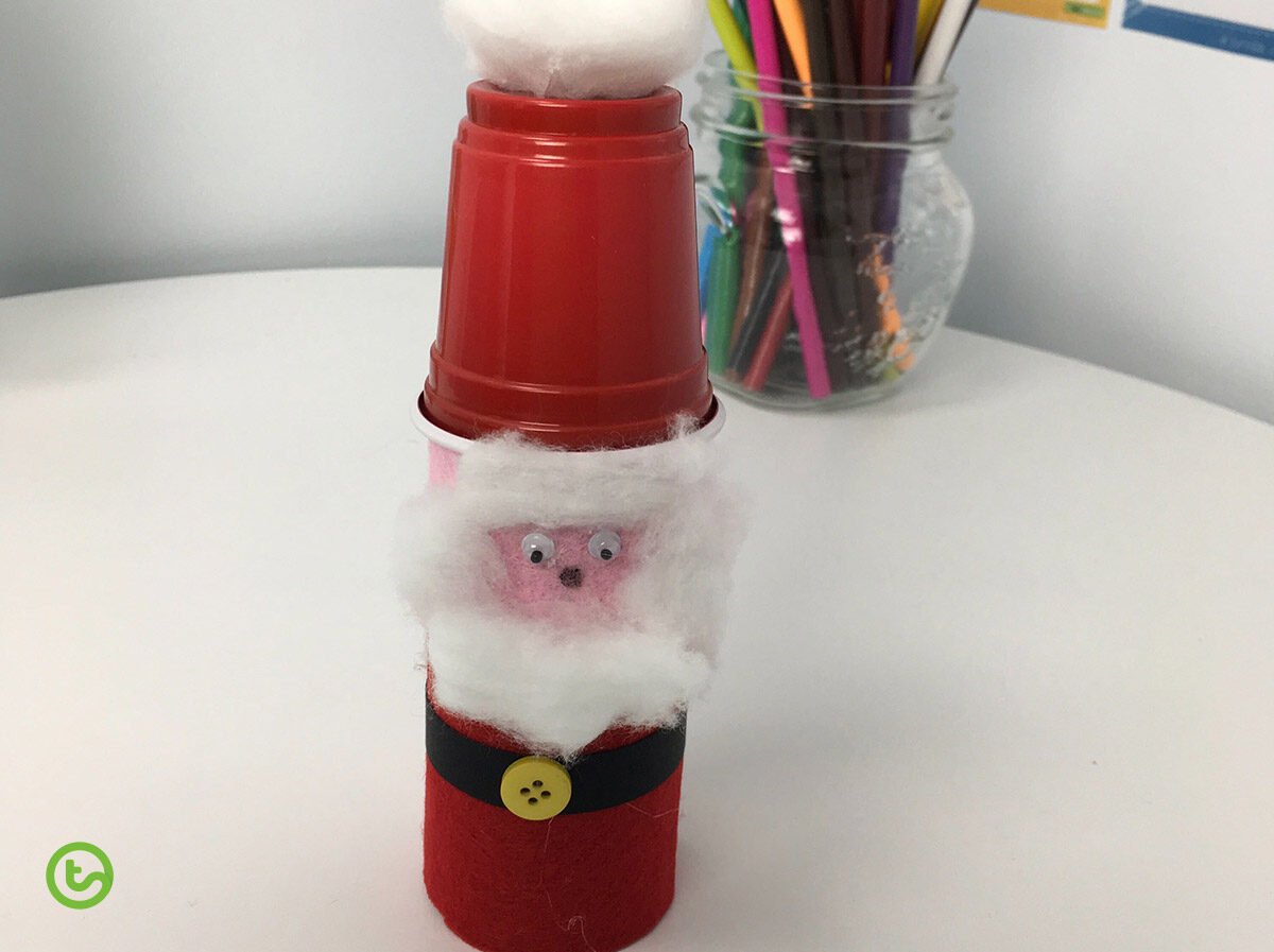 Christmas craft ideas for the classroom