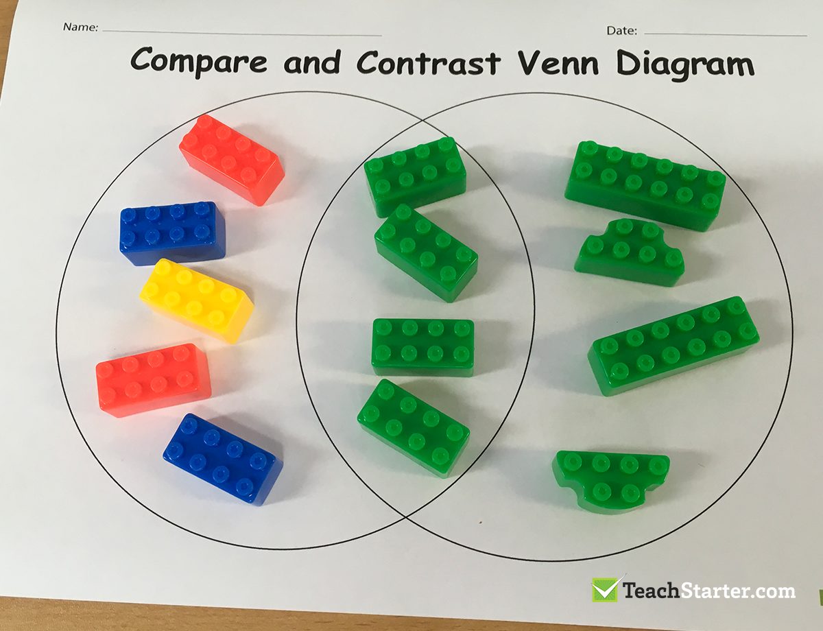 Venn Diagram Activity