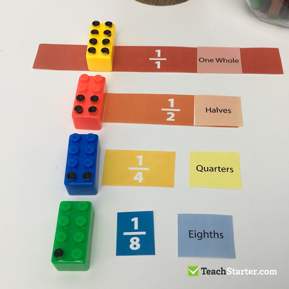 Fractions Activity