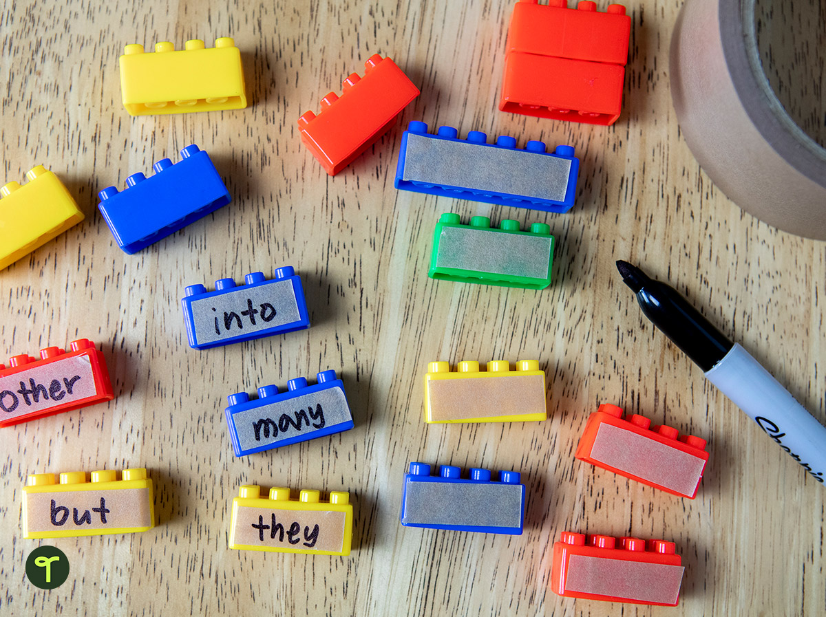 Fun Ways to Learn with LEGO in the Classroom