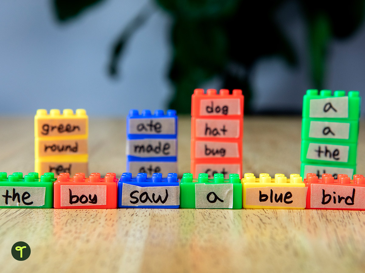 The Magical LEGO Organizing Solution & Free Printable Labels