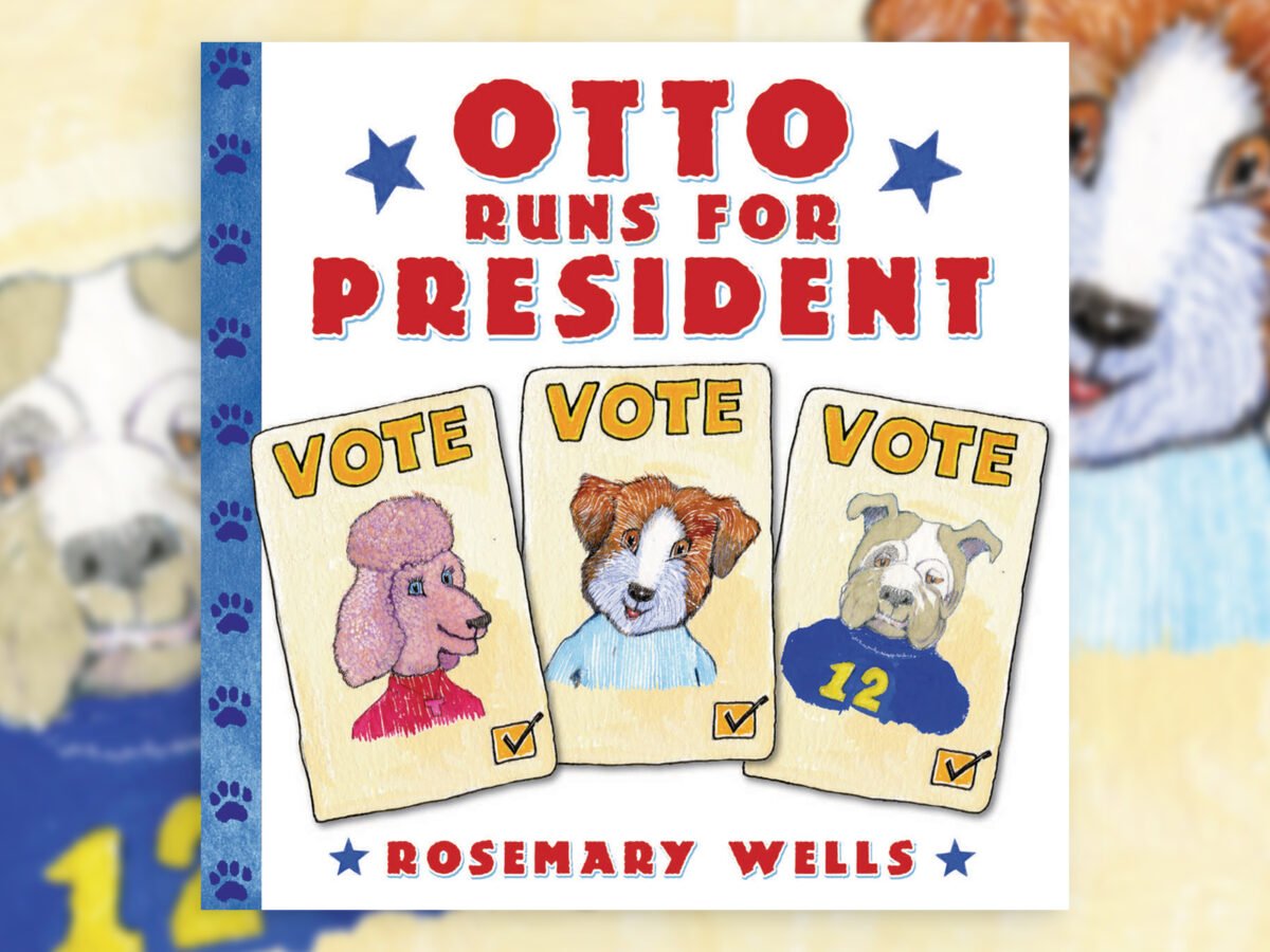 Otto Runs for President - Persuasive Text