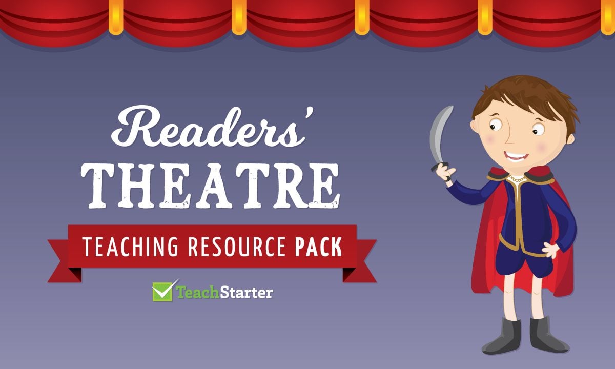 Readers' Theatre Resource Pack