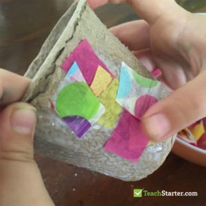 Mother's Day Craft Idea