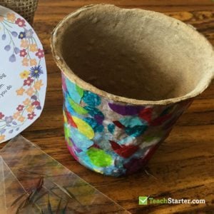 Mother's Day Craft Idea