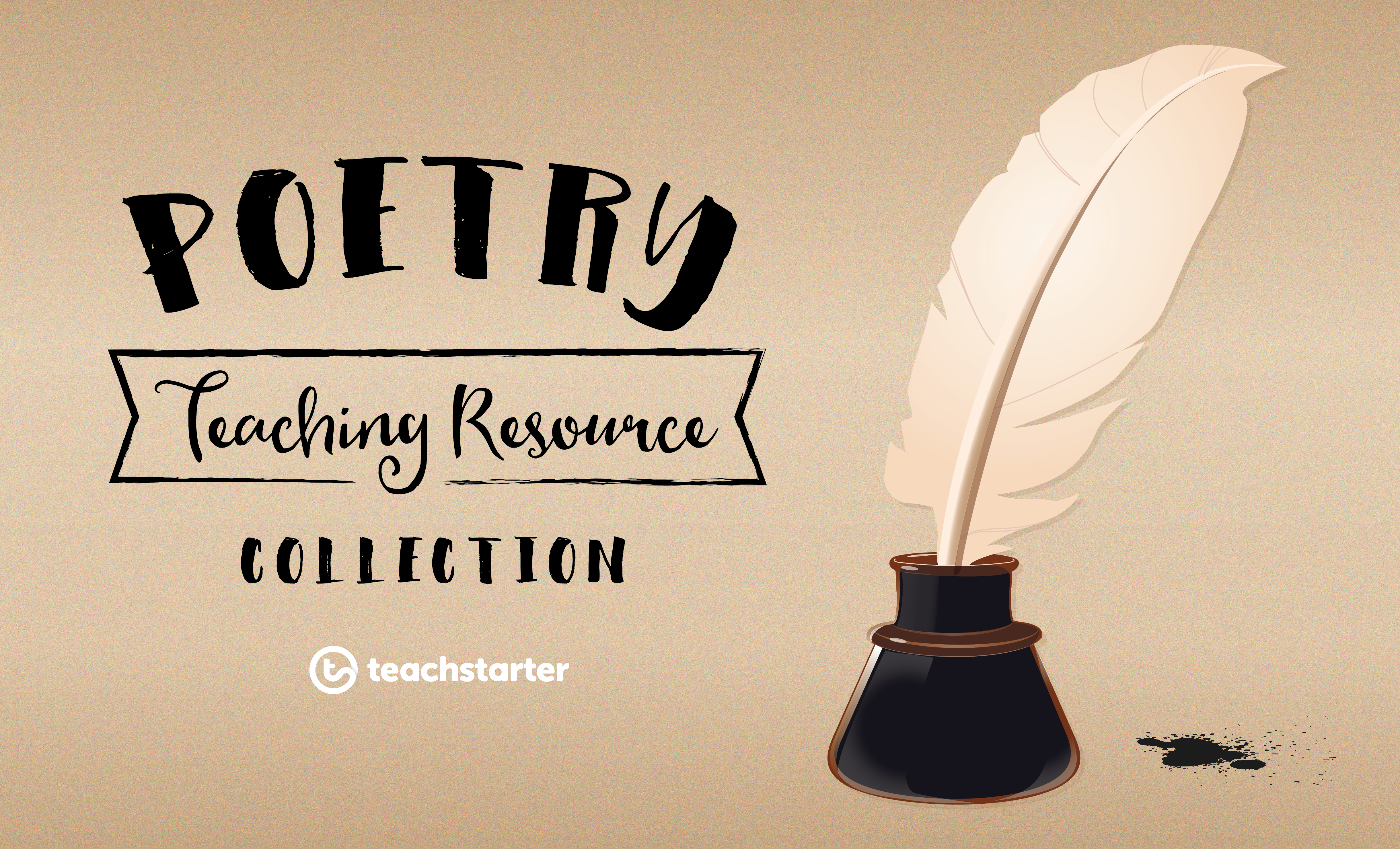 Poetry Teaching Resource Collection