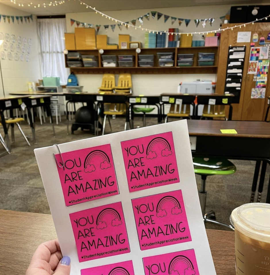 How to Print On Sticky Notes + Printable Template!