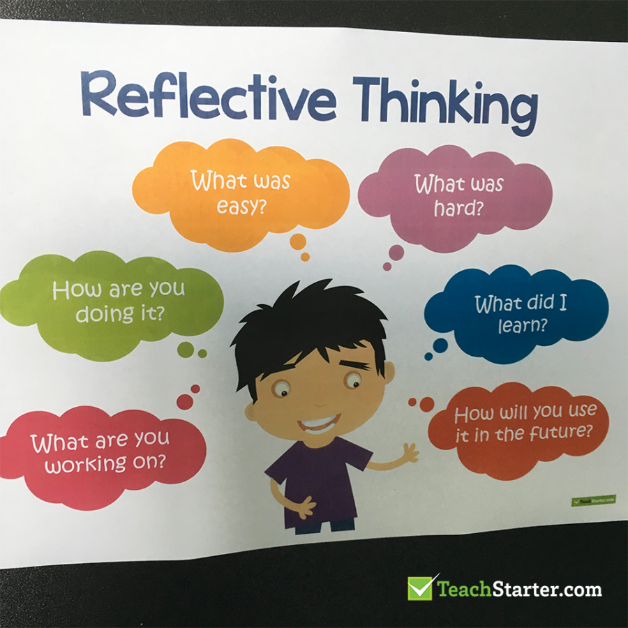 Reflective Thinking Questions