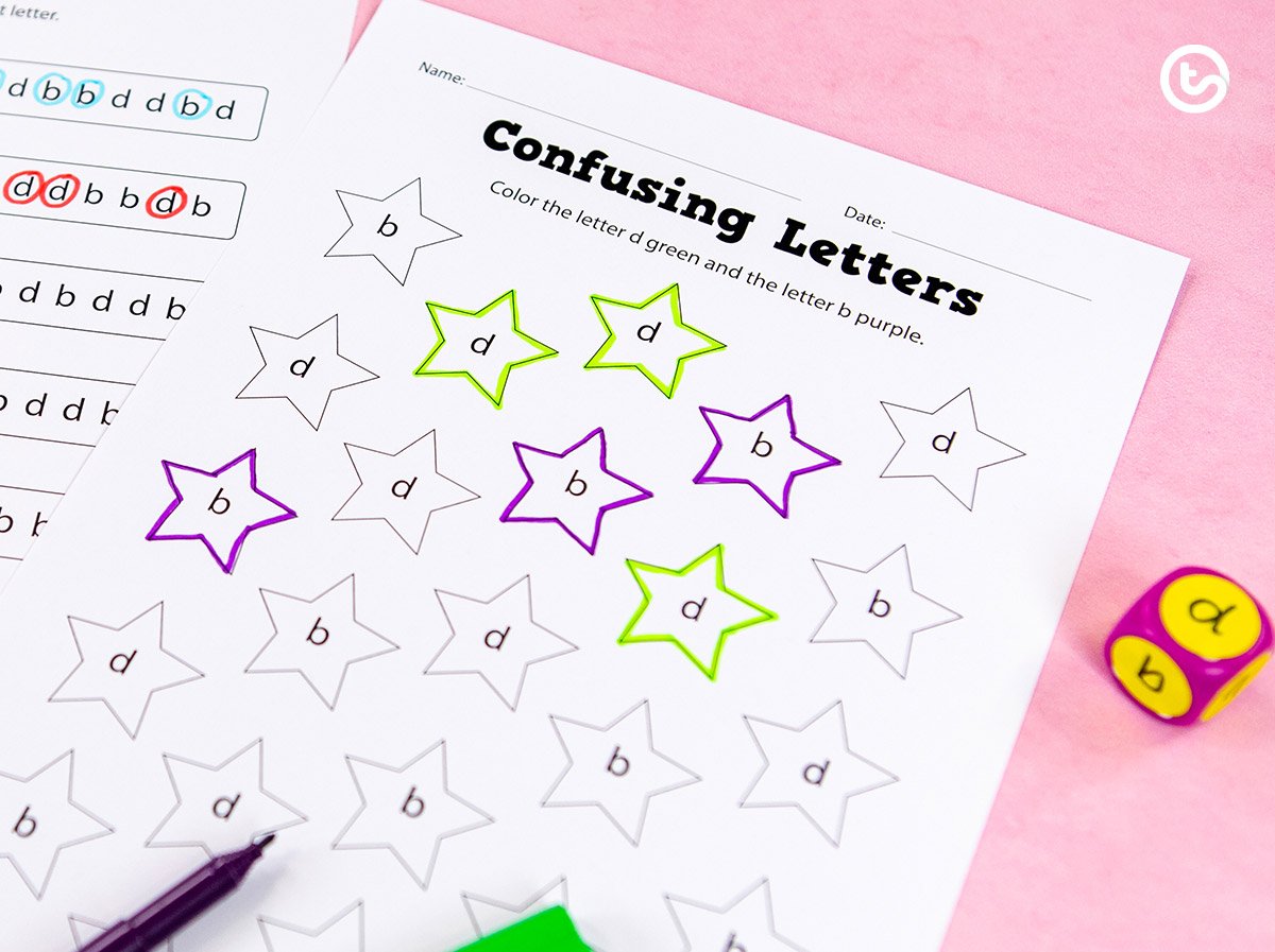 how to correct letter reversals 11 tips for teachers teach starter