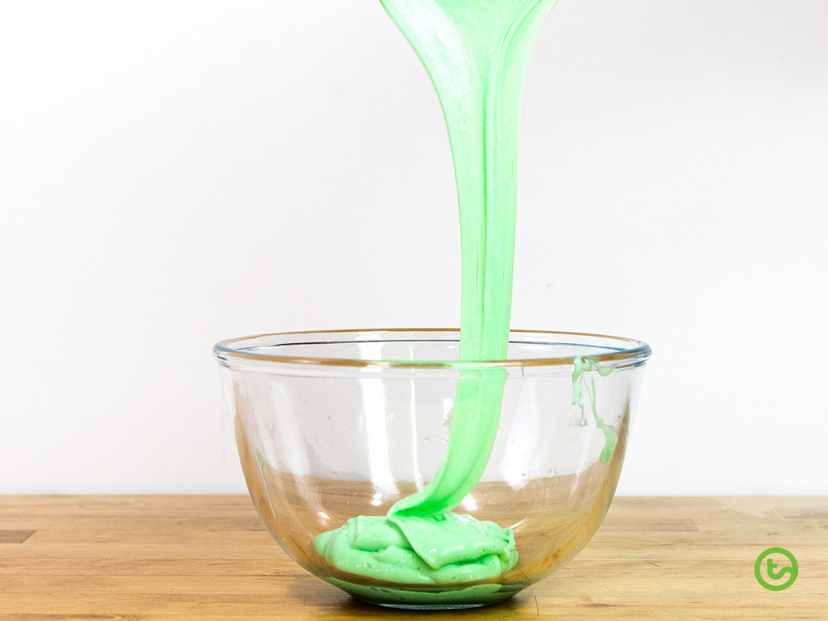 Easiest slime recipe ever!