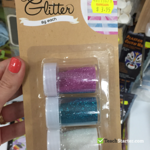 Glitter Shakers