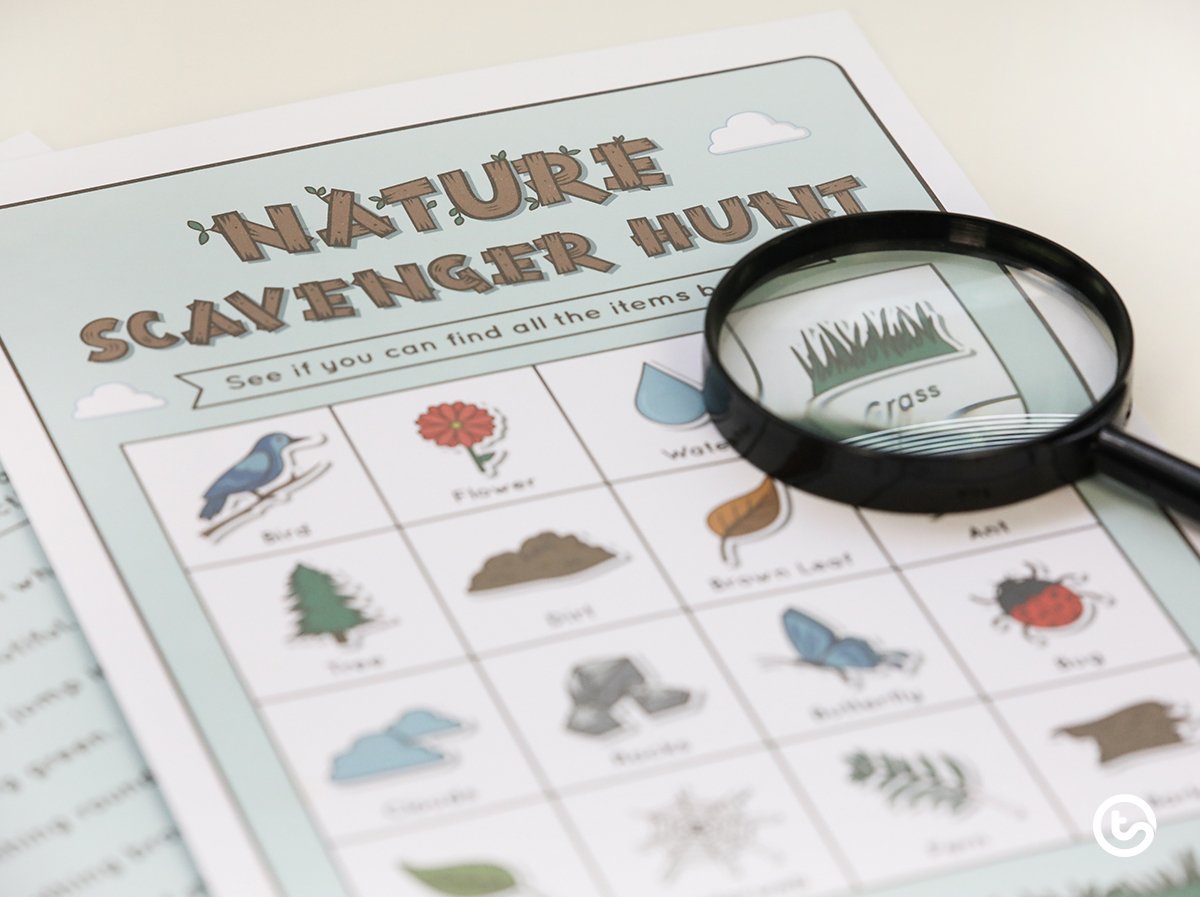 11 Nature Walk Activities for Kids to Add to Your Teacher Toolkit ...