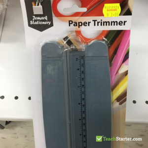 Paper Trimmer for the Classroom