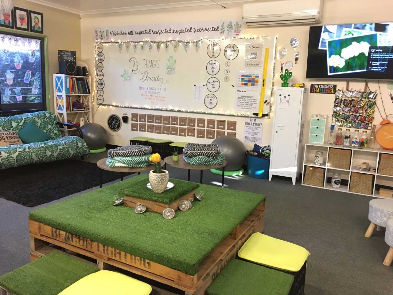 Flexible Seating Options in The Classroom & Home Learning Environments -  Therapro Blog