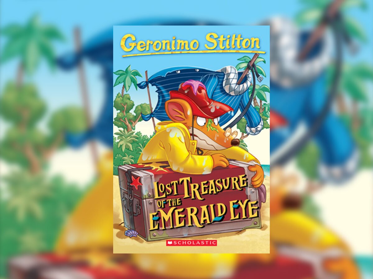 Geronimo Stilton books