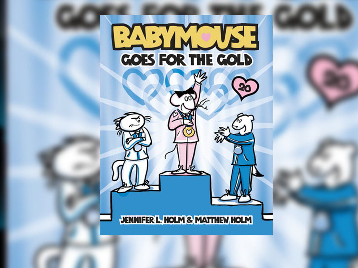 babymouse books