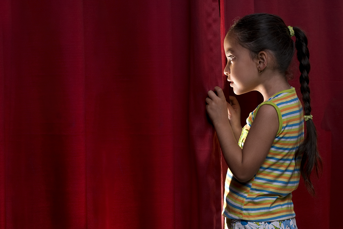 Shy Students in the Classroom