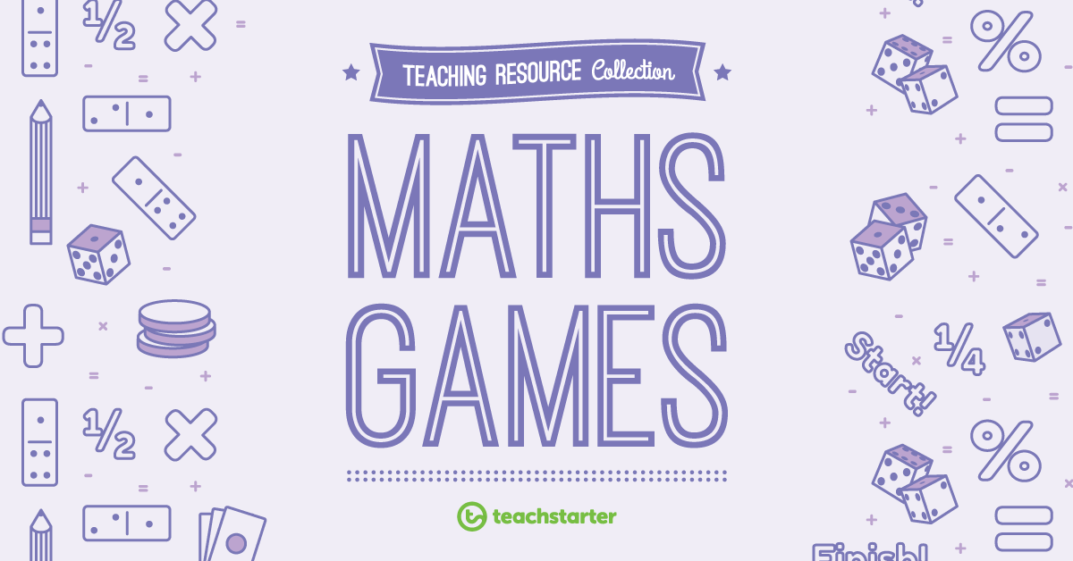 Maths Games for the Classroom