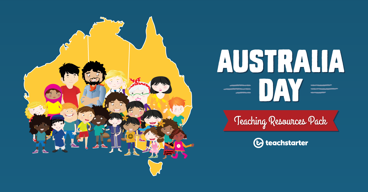 The Best Australia Day Activities and Books for your class resources