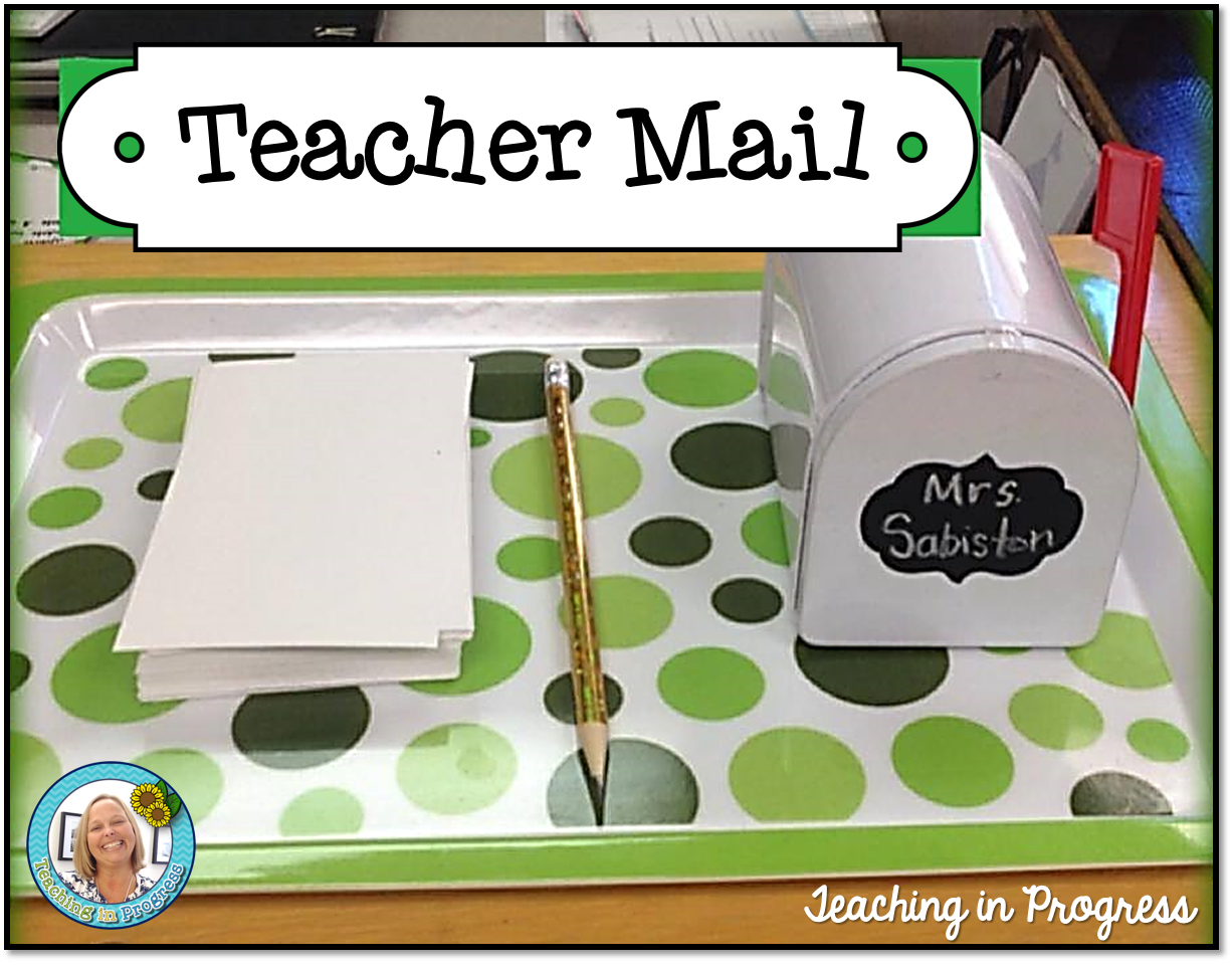 How to Create and Use a Mailbox in Your Classroom | Teach Starter