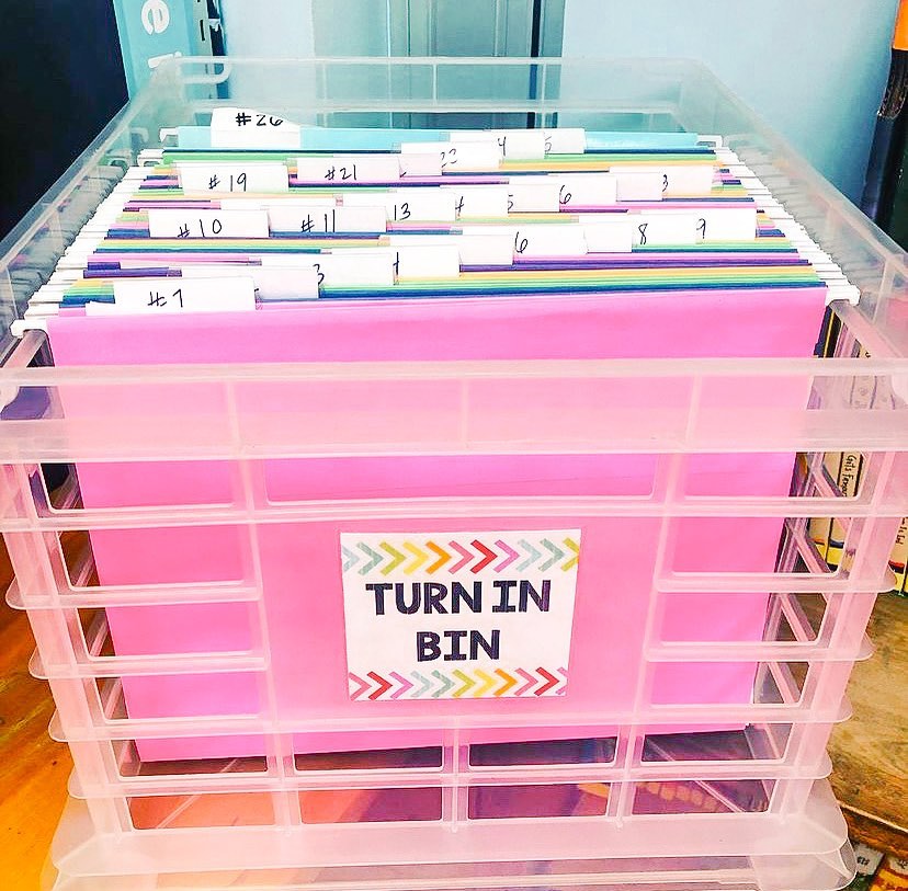 5 Ways Storage Bins Can Keep Your Classroom Organized All Year