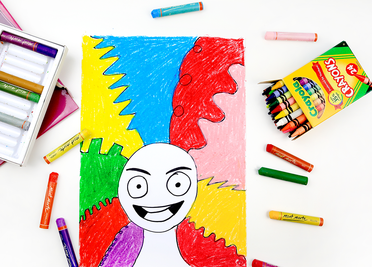 40+ Fun & Funky Art Activities for Kids to Try in the Classroom