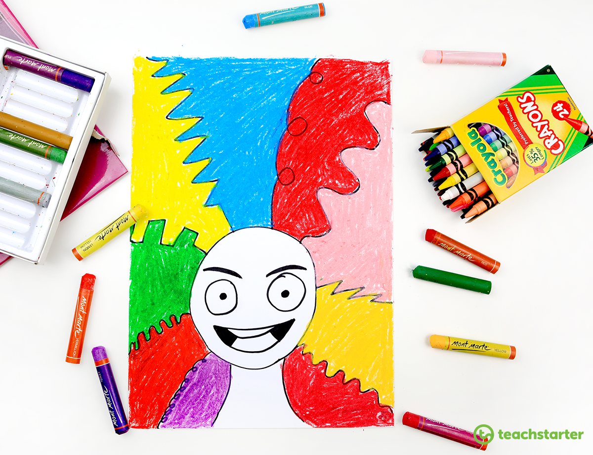 Inspiring Creativity: 24 Line Art Activities For Kids - Teaching Expertise