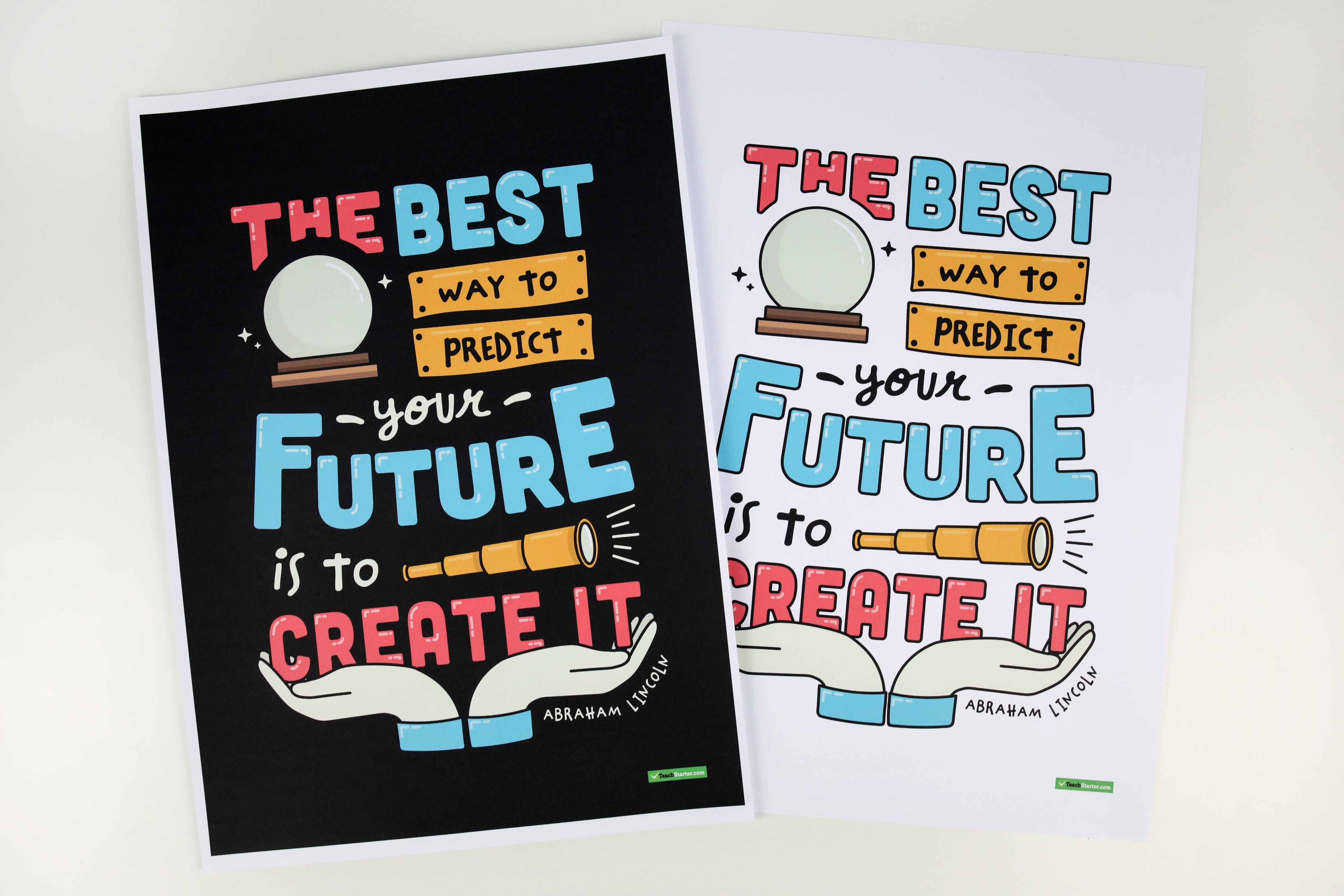 Positive Posters
