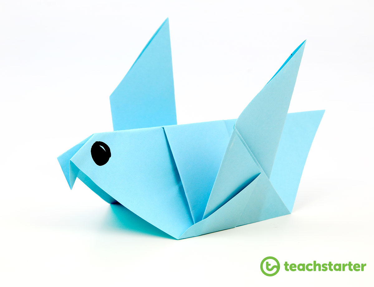 7 Cute and Easy Animal Origami for Kids | Printable Instructions ...