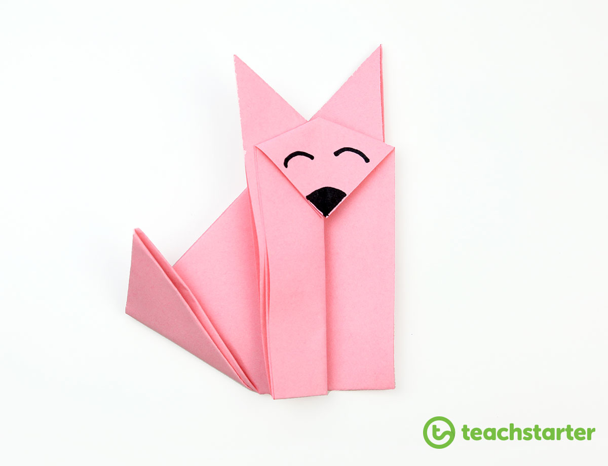 7 Cute and Easy Animal Origami for Kids | Printable Instructions | Videos |  Teach Starter