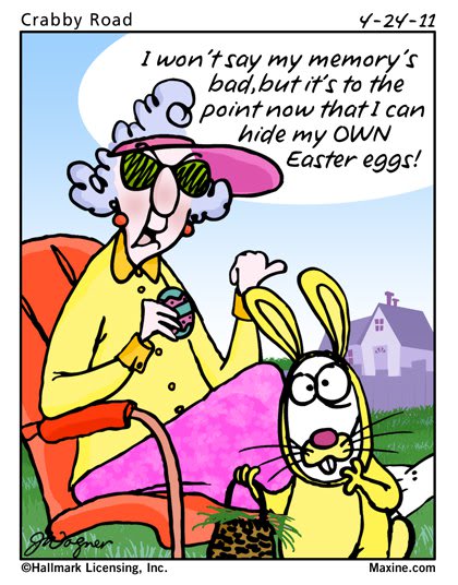 10 of the Funniest Easter Cartoons and Memes