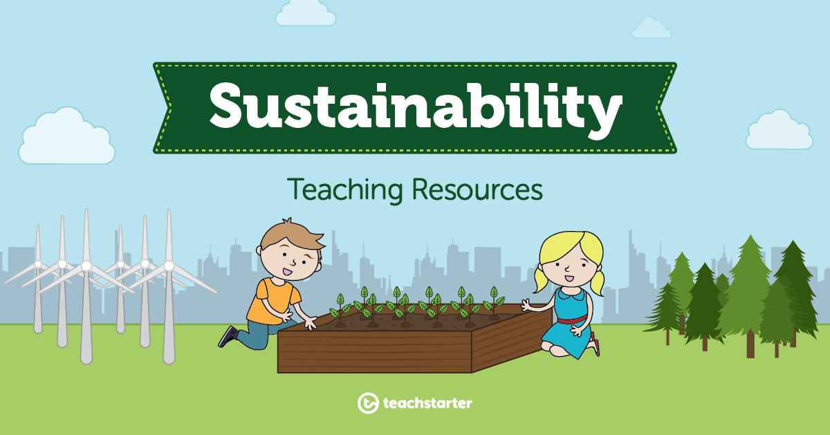 Sustainability Teaching Resource Collection