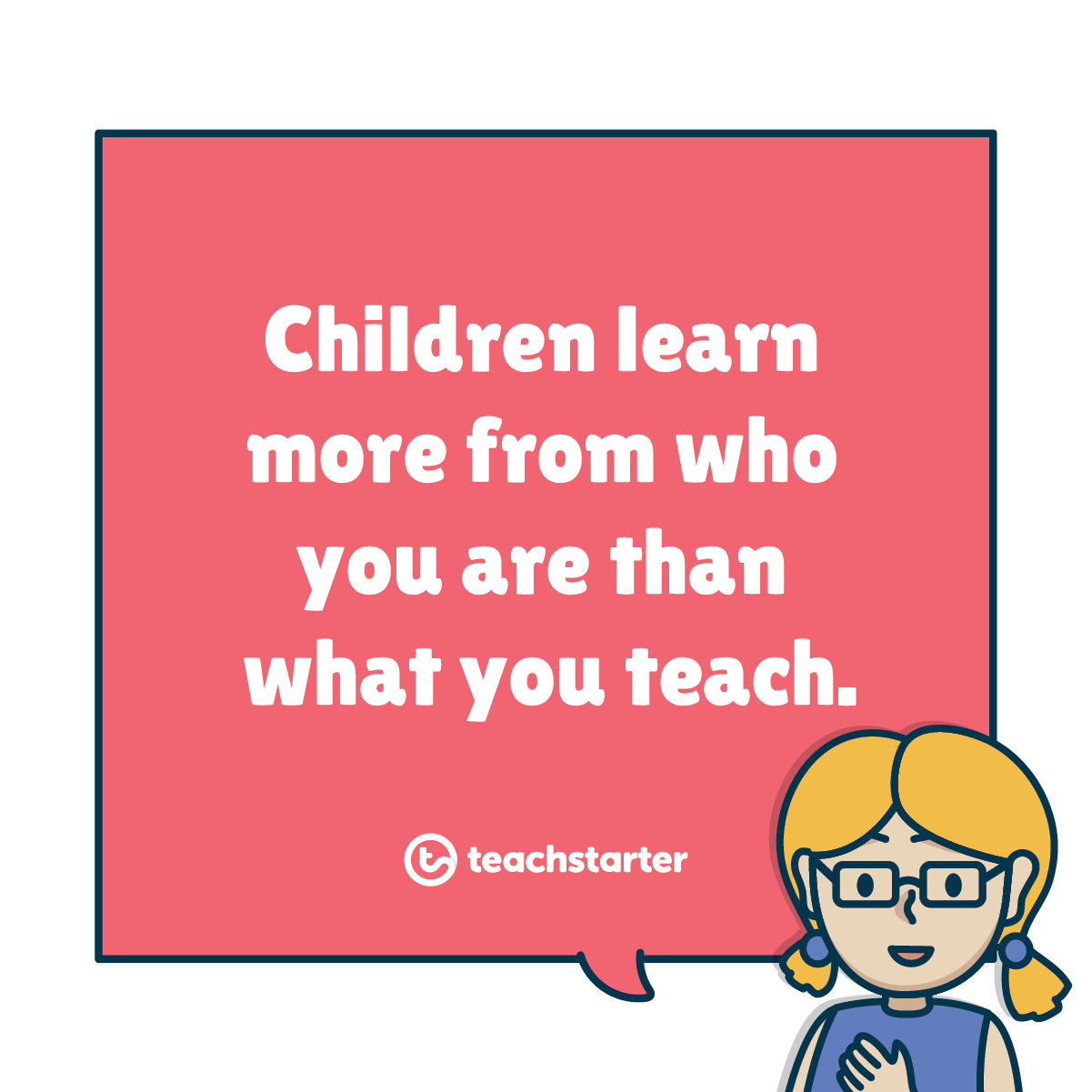 10 Inspirational Quotes for Teachers | Beautiful Teacher Quotes ...