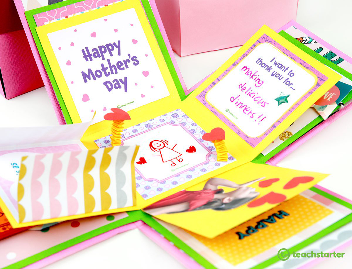 Mother's Day Craft Idea