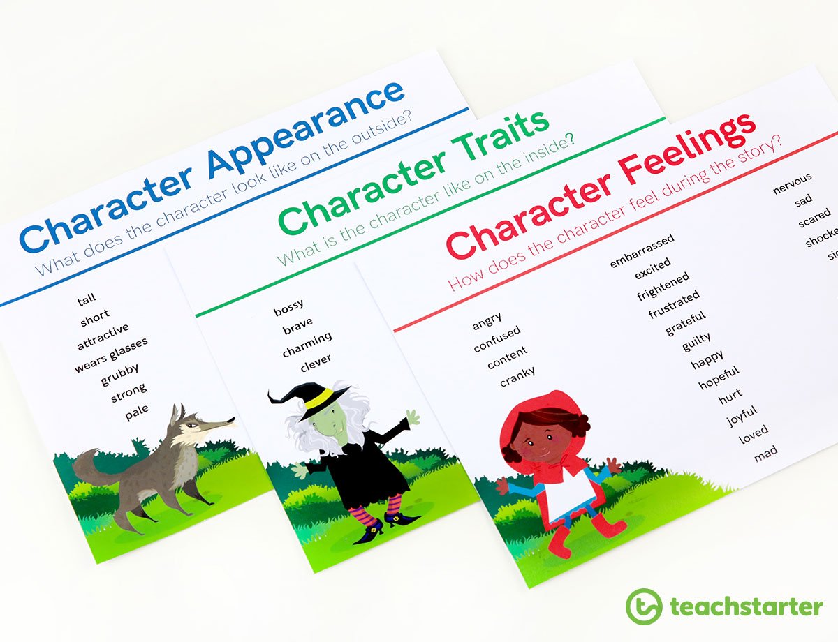 fun-character-analysis-activities-for-the-primary-classroom-teach-starter