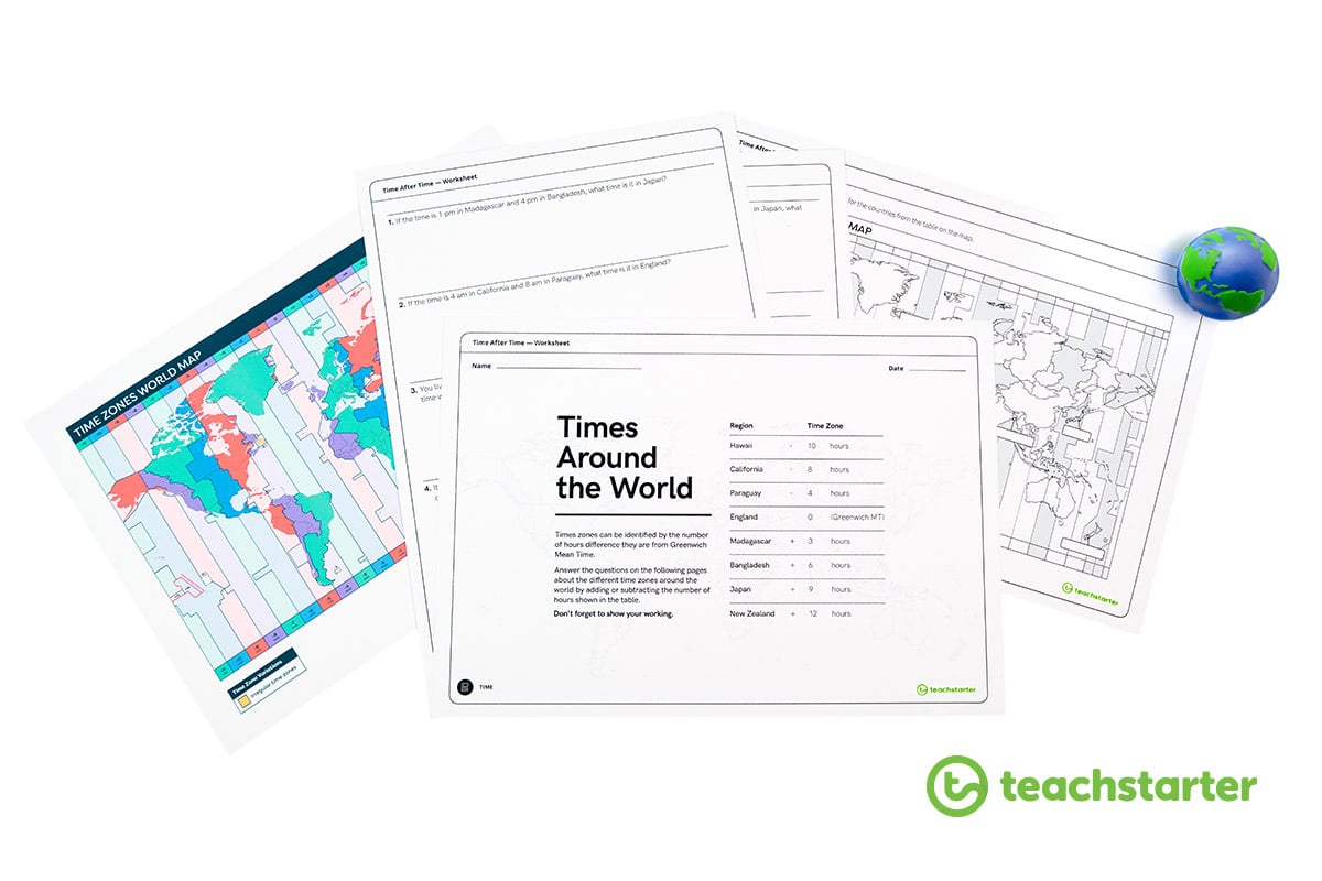 teaching time worksheets for year 3 and year 4