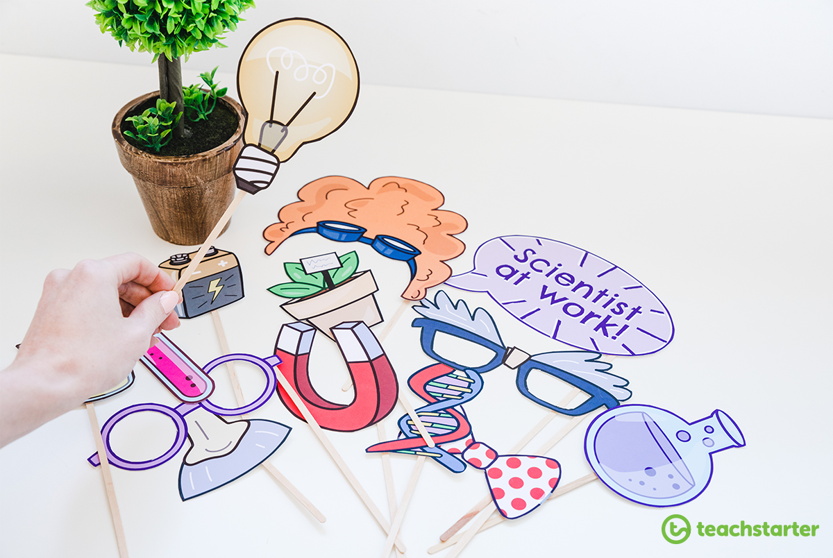 National Science Week Activities For 2018 with Printable Resources 