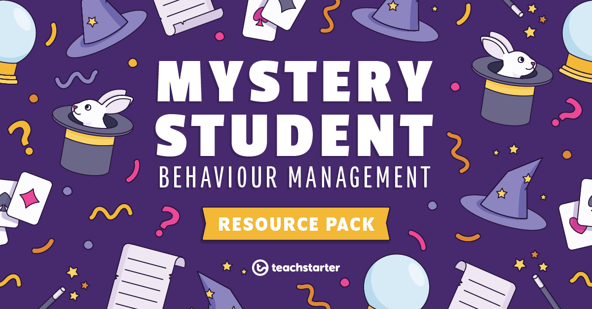 Behaviour Management Strategy for the Classroom