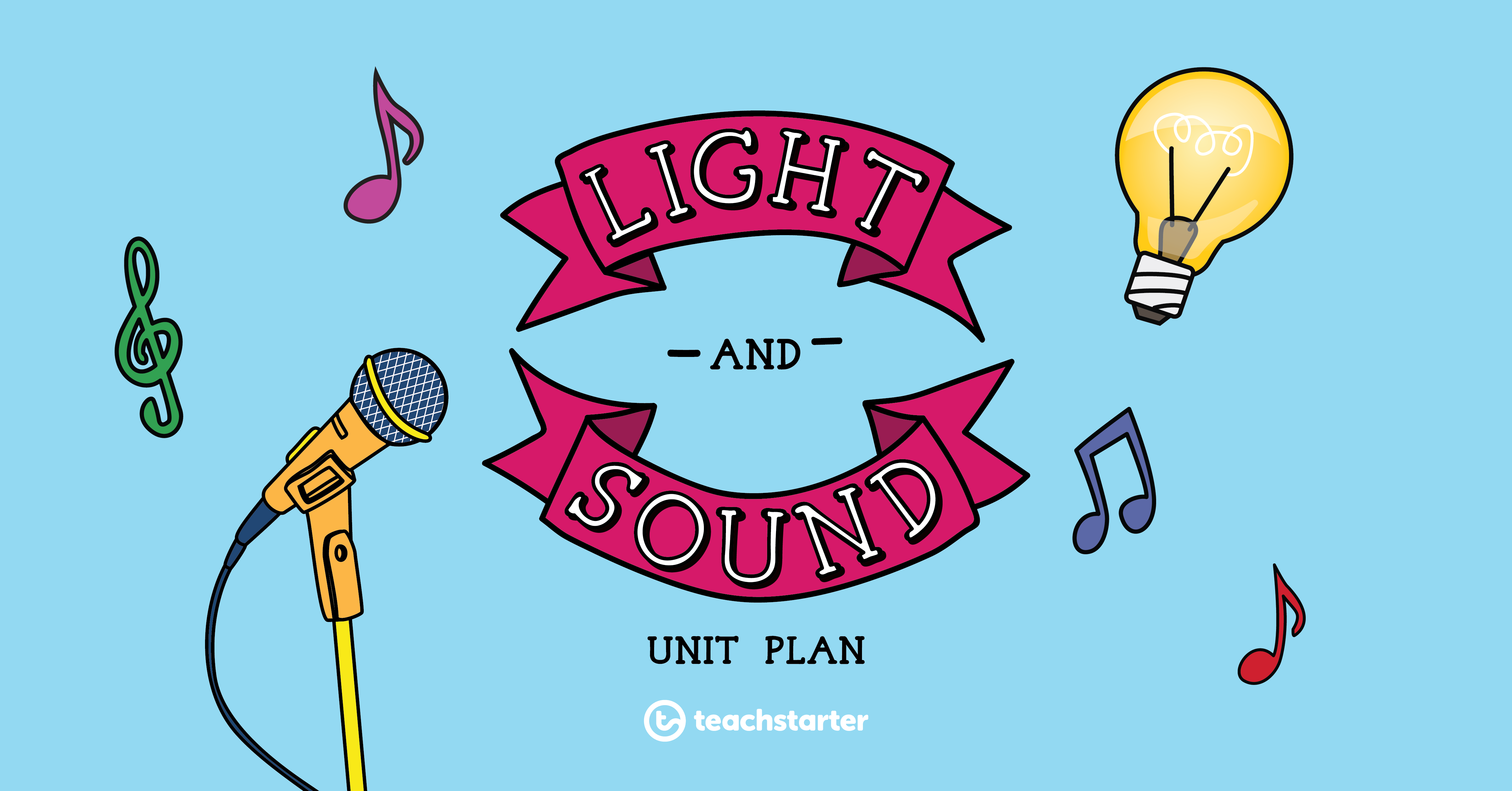 Light and sound science activities for the classroom